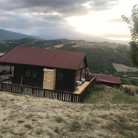Basciano Agriturismo Flara المظهر الخارجي الصورة