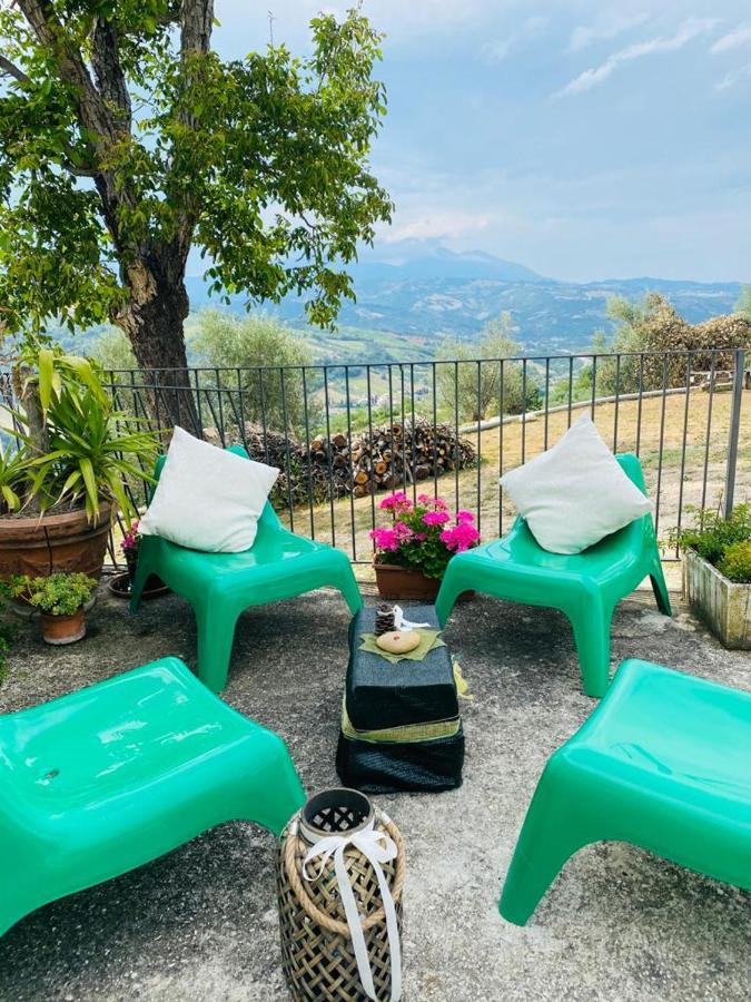 Basciano Agriturismo Flara المظهر الخارجي الصورة
