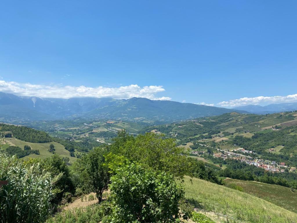 Basciano Agriturismo Flara المظهر الخارجي الصورة