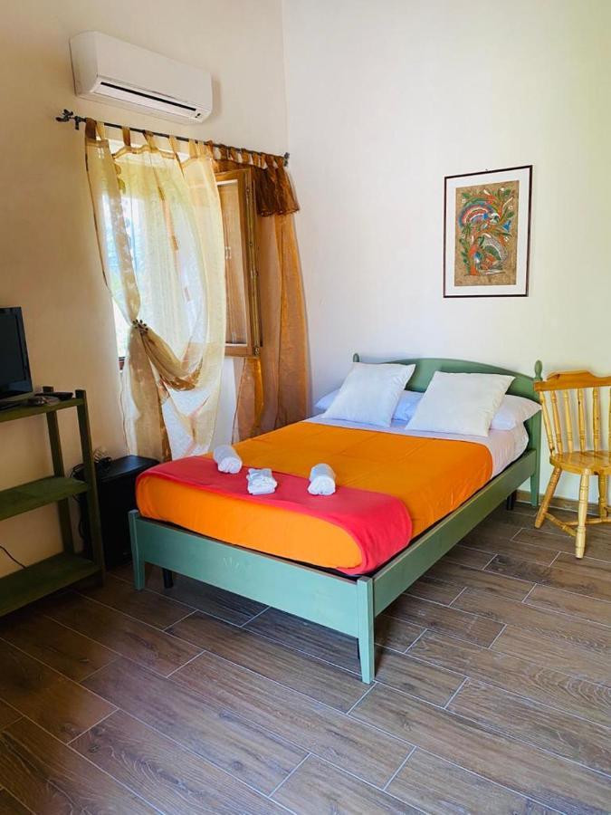 Basciano Agriturismo Flara المظهر الخارجي الصورة