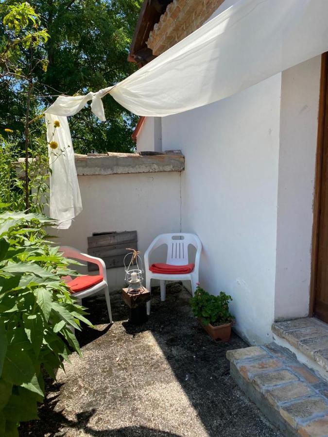 Basciano Agriturismo Flara المظهر الخارجي الصورة
