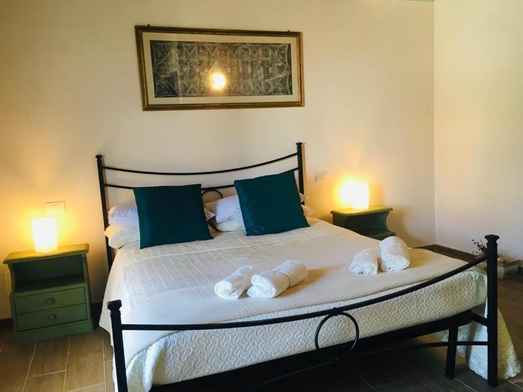 Basciano Agriturismo Flara المظهر الخارجي الصورة