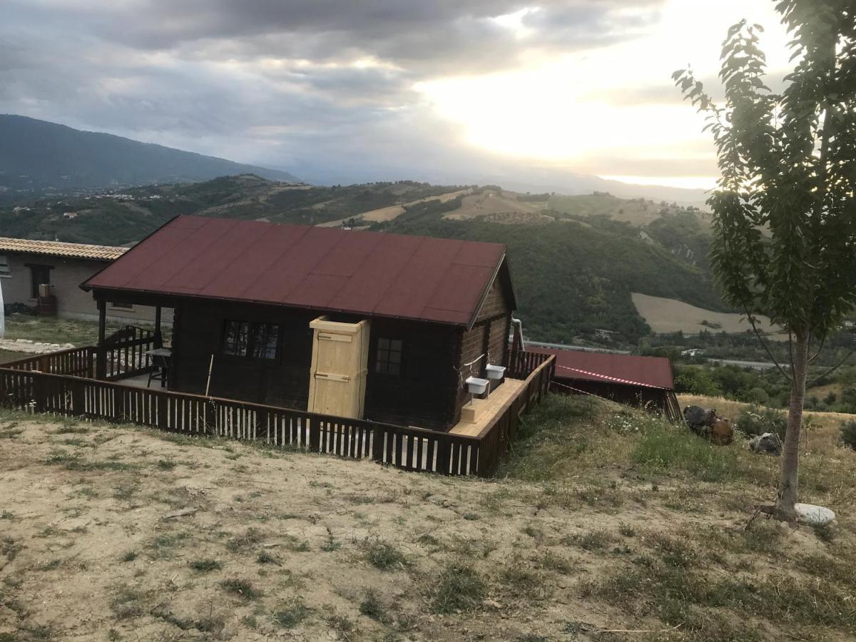 Basciano Agriturismo Flara المظهر الخارجي الصورة